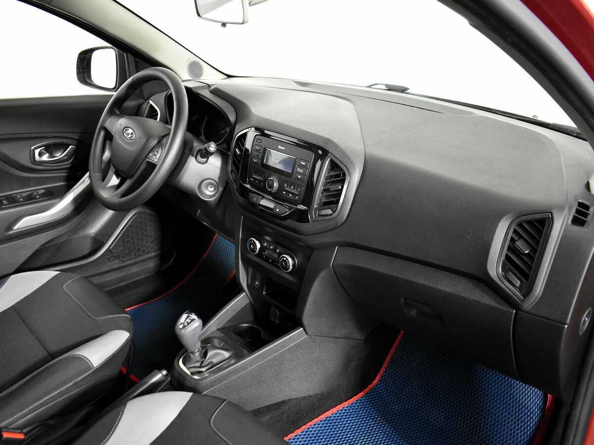 Лада (ВАЗ) ИКСРЭЙ б/у, 2017, Роботизированная. Фото: #13