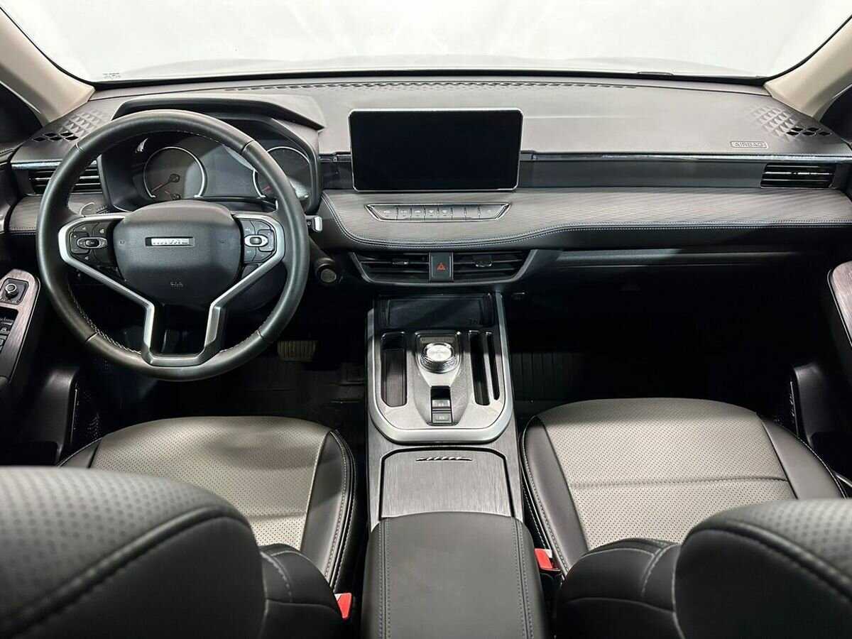 Хавал Джолион б/у, 2024, Роботизированная. Фото: #8