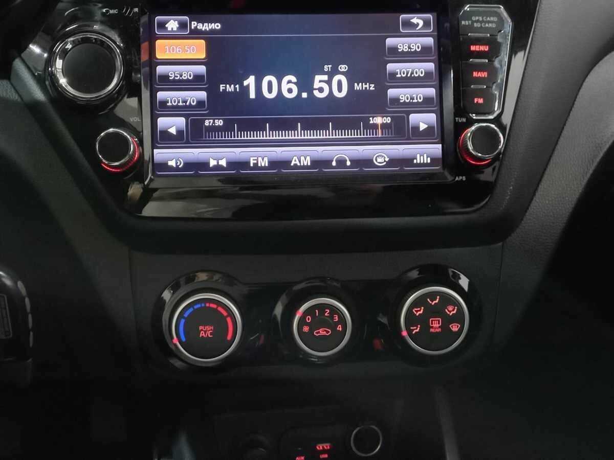 Киа Рио б/у, 2016, Механическая. Фото: #14