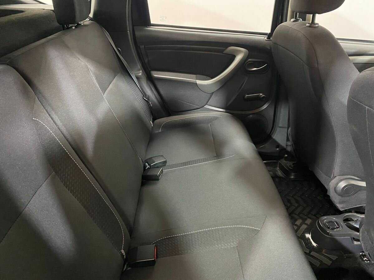 Рено Дастер б/у, 2019, Механическая. Фото: #10