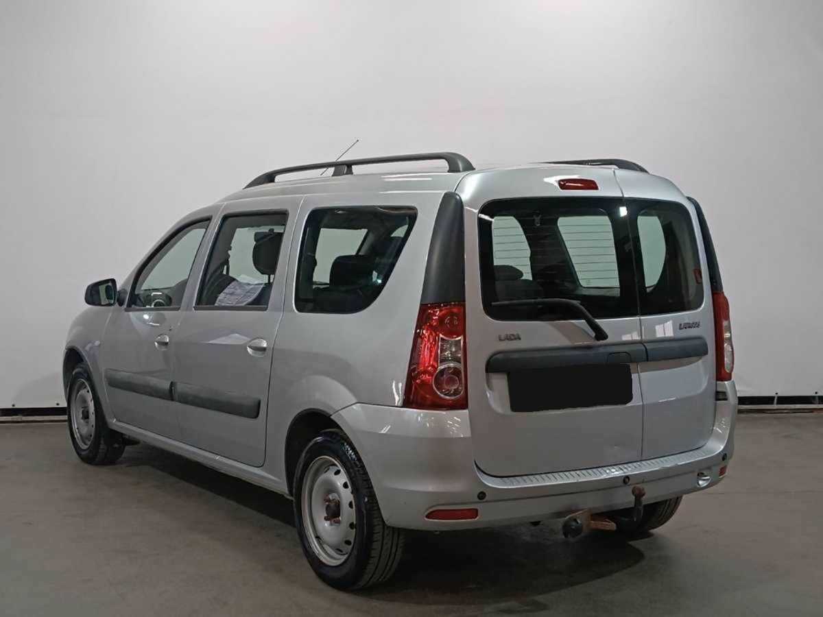 Лада (ВАЗ) Ларгус б/у, 2019, Механическая. Фото: #6