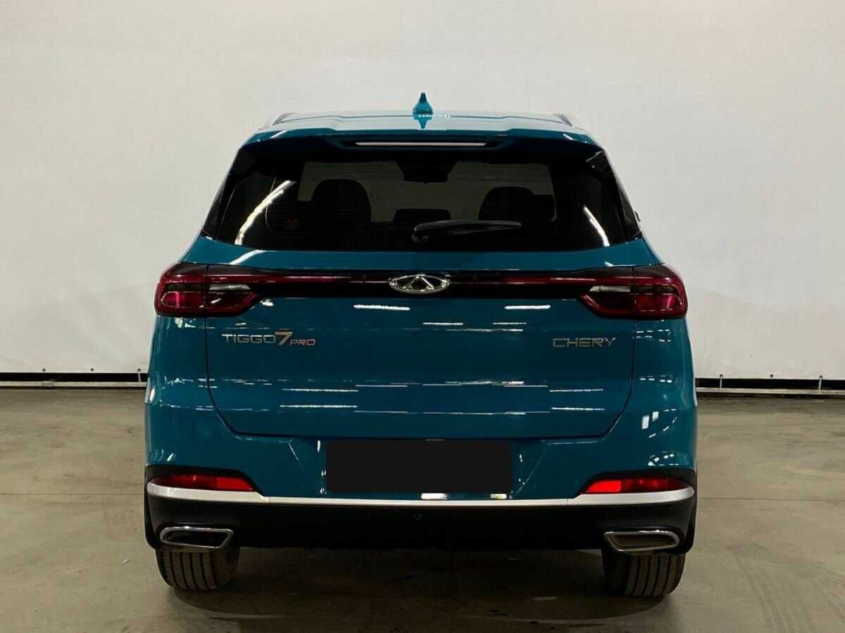 Чери Тигго 7 Про б/у, 2021, Вариатор. Фото: #5