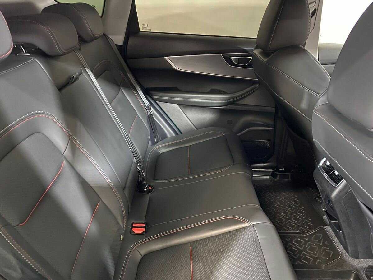 Чери Тигго 7 Про б/у, 2021, Вариатор. Фото: #10