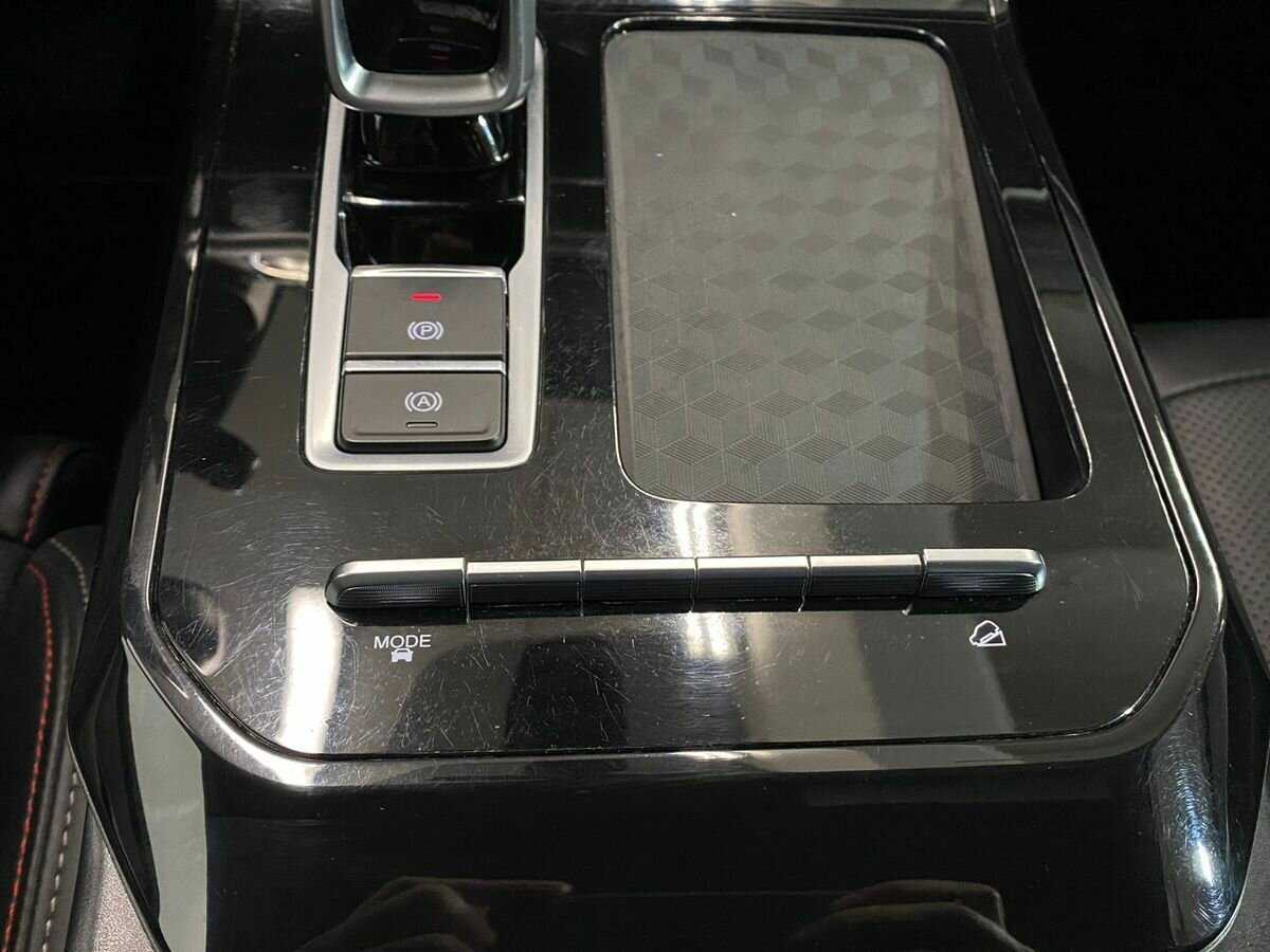 Чери Тигго 7 Про б/у, 2021, Вариатор. Фото: #16