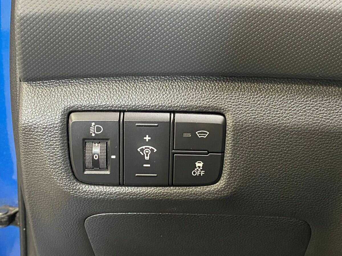 Хендай Крета б/у, 2017, Автоматическая. Фото: #12