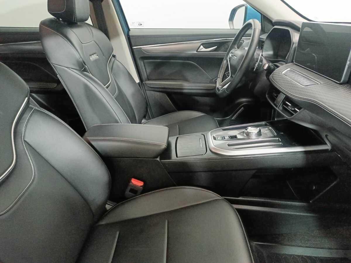 Хавал Джолион б/у, 2023, Роботизированная. Фото: #9