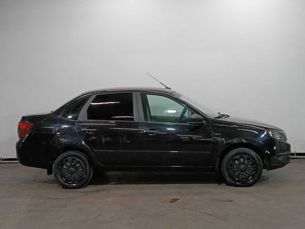 Лада (ВАЗ) Гранта б/у, 2018, Механическая. Фото: #3