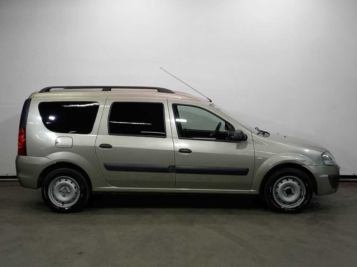 Лада (ВАЗ) Ларгус б/у, 2019, Механическая. Фото: #3