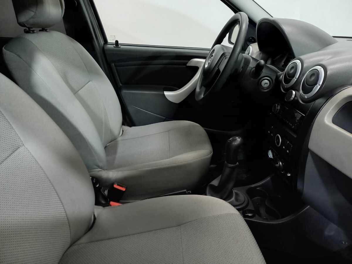 Лада (ВАЗ) Ларгус б/у, 2019, Механическая. Фото: #9