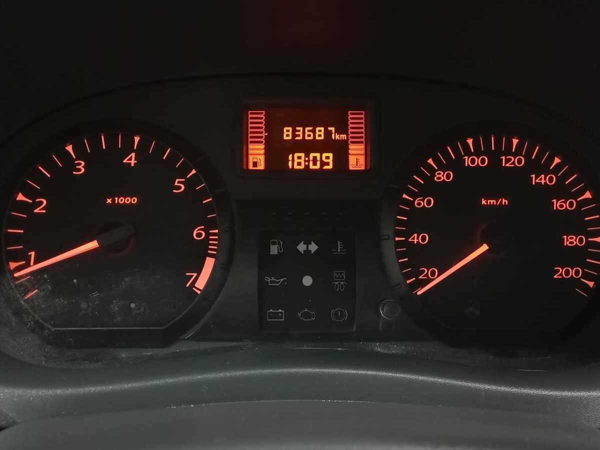 Лада (ВАЗ) Ларгус б/у, 2019, Механическая. Фото: #11