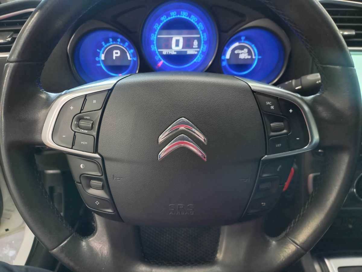 Ситроен Ц4 б/у, 2015, Автоматическая. Фото: #11