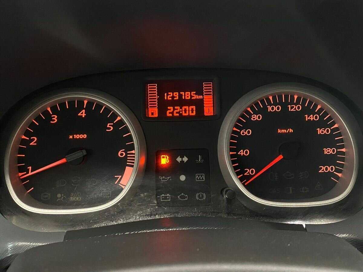 Рено Дастер б/у, 2014, Механическая. Фото: #11