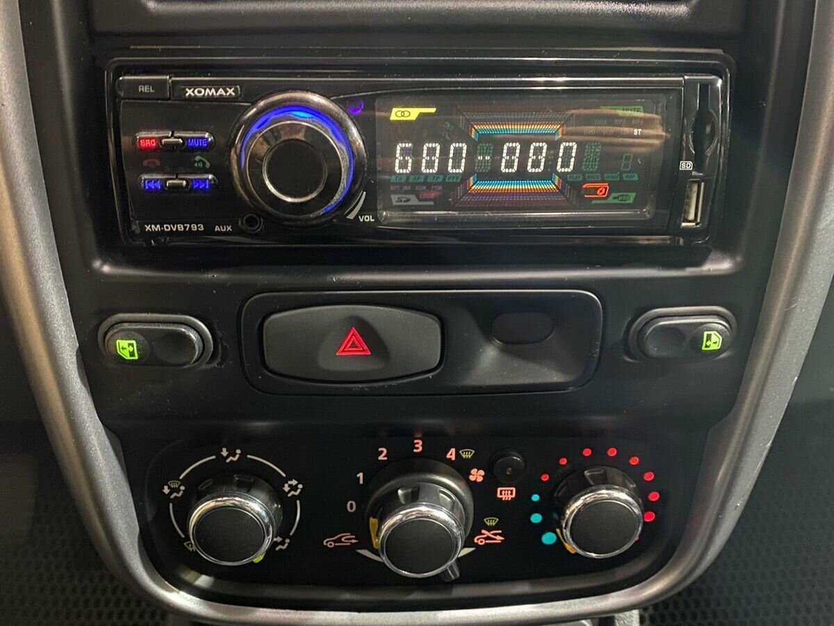 Рено Дастер б/у, 2014, Механическая. Фото: #12