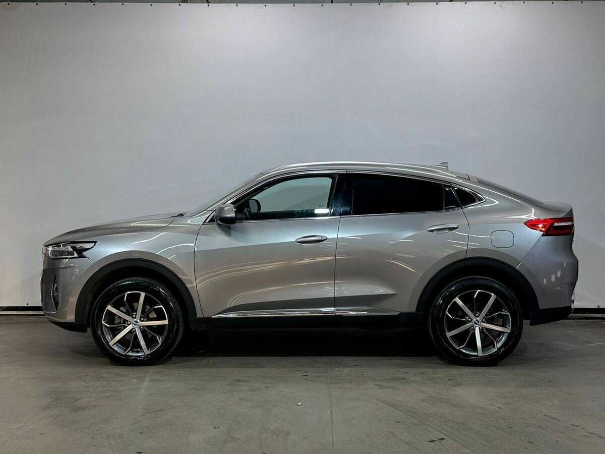 Хавал Ф7-икс б/у, 2021, Роботизированная. Фото: #7