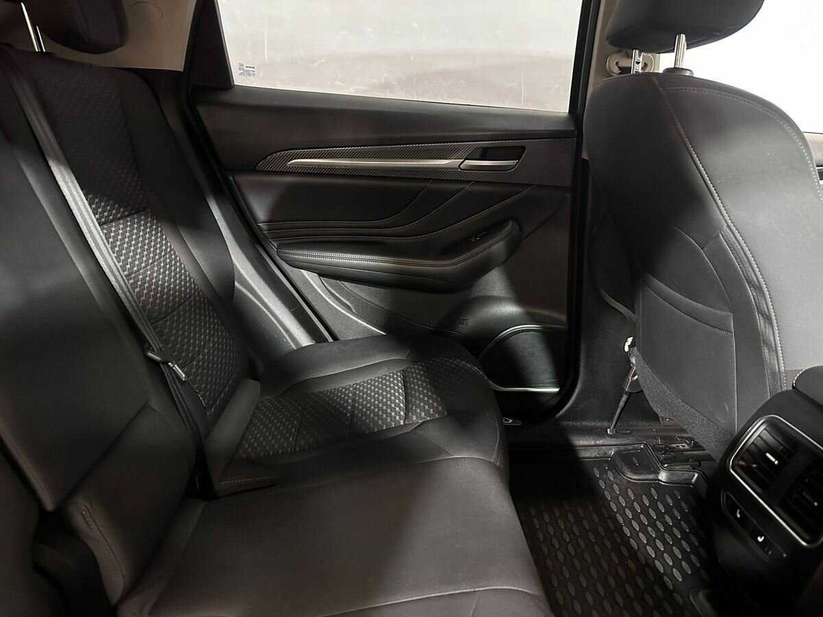 Хавал Ф7-икс б/у, 2021, Роботизированная. Фото: #9