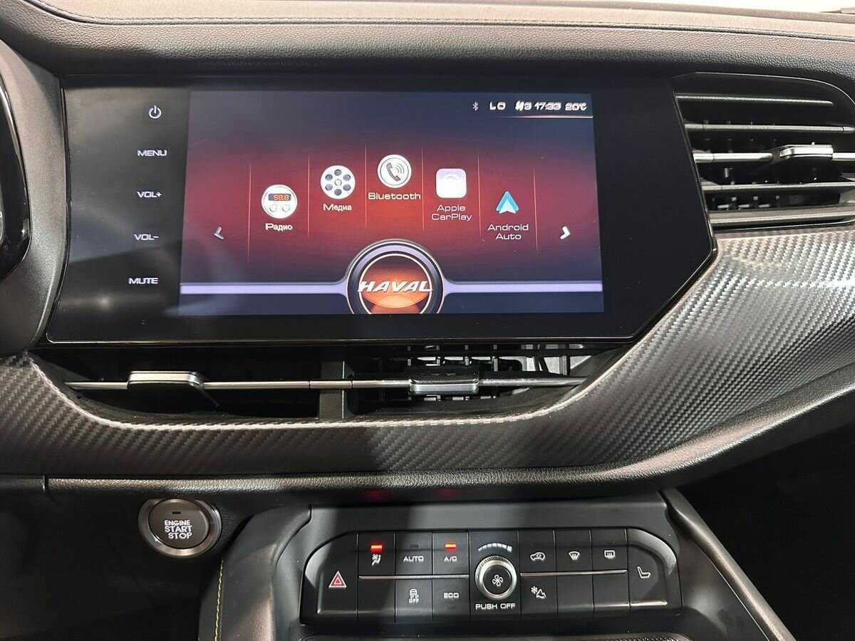Хавал Ф7-икс б/у, 2021, Роботизированная. Фото: #11