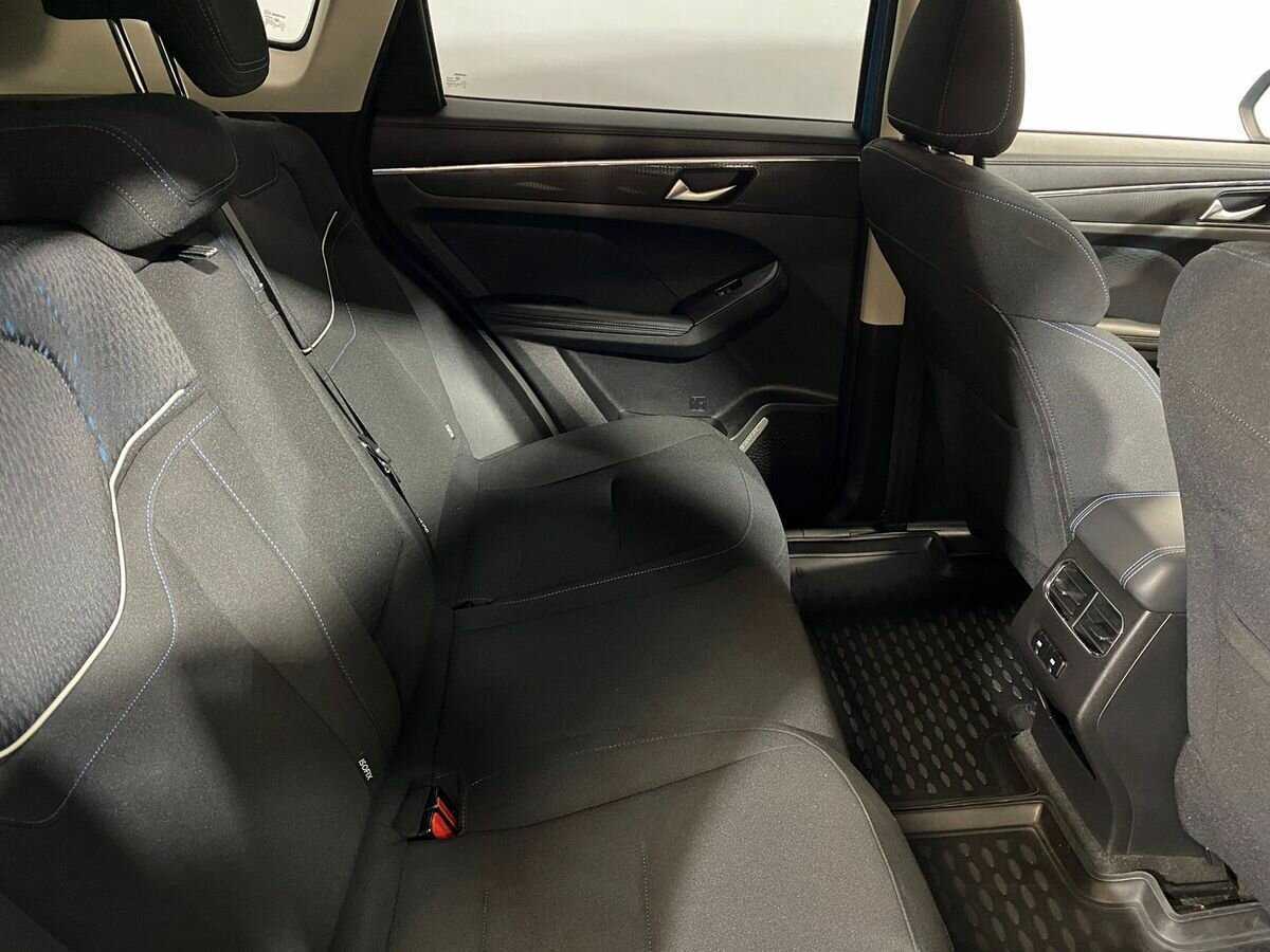 Хавал Джолион б/у, 2021, Роботизированная. Фото: #12