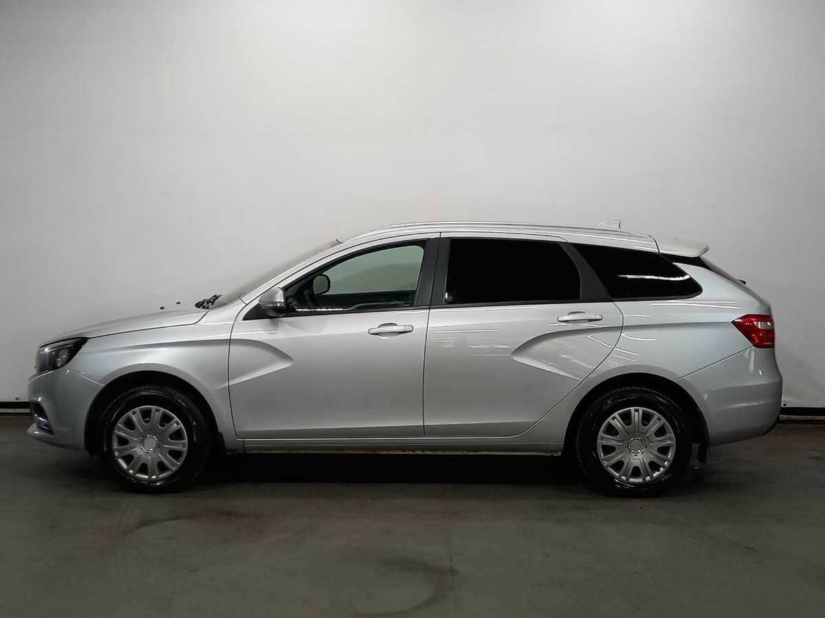 Лада (ВАЗ) Веста б/у, 2021, Механическая. Фото: #7