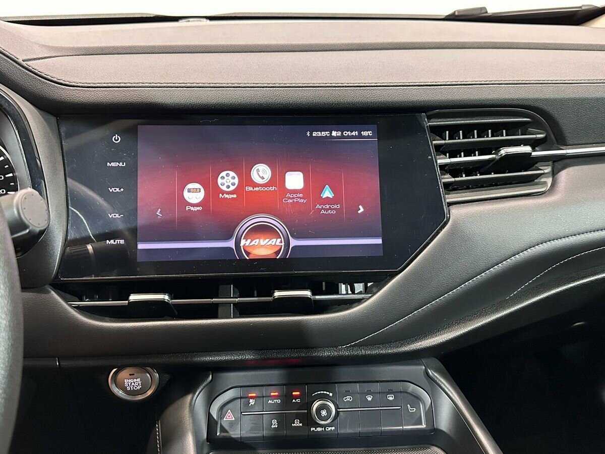 Хавал Ф7 б/у, 2021, Роботизированная. Фото: #13