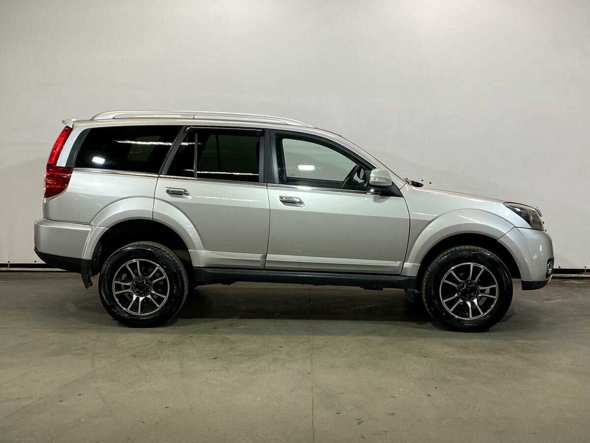 Грейт Вол Ховер М3 б/у, 2014, Механическая. Фото: #3