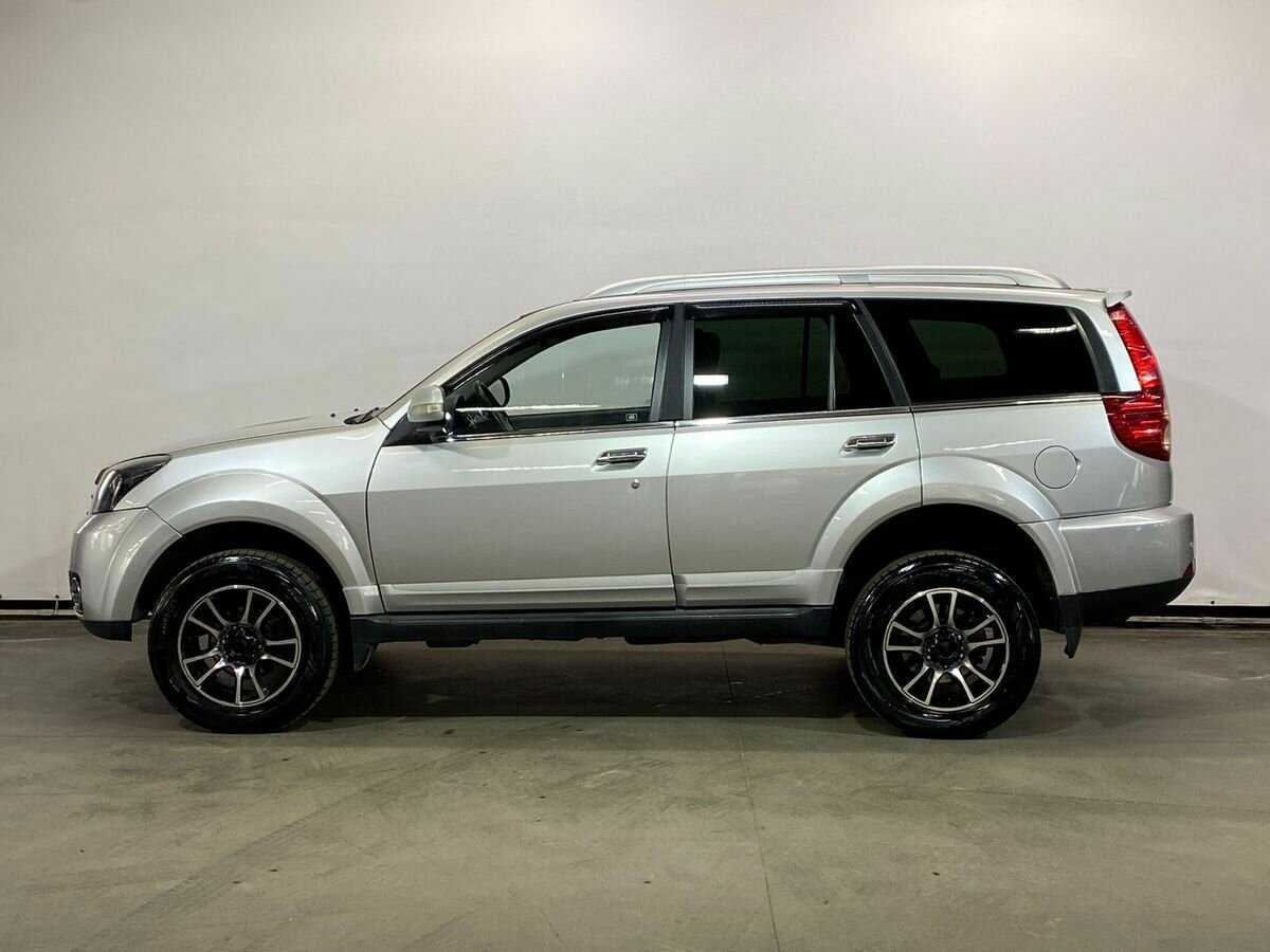 Грейт Вол Ховер М3 б/у, 2014, Механическая. Фото: #7