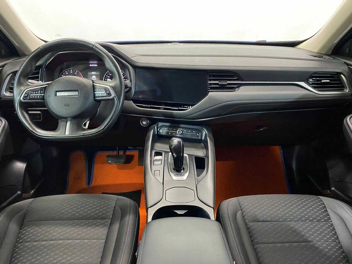 Хавал Ф7 б/у, 2021, Роботизированная. Фото: #8