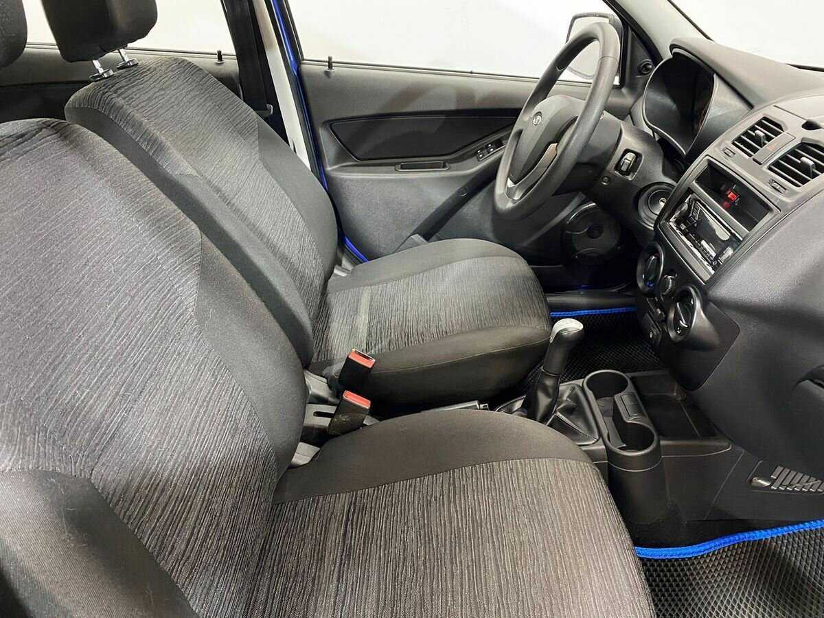 Лада (ВАЗ) Калина б/у, 2017, Механическая. Фото: #9