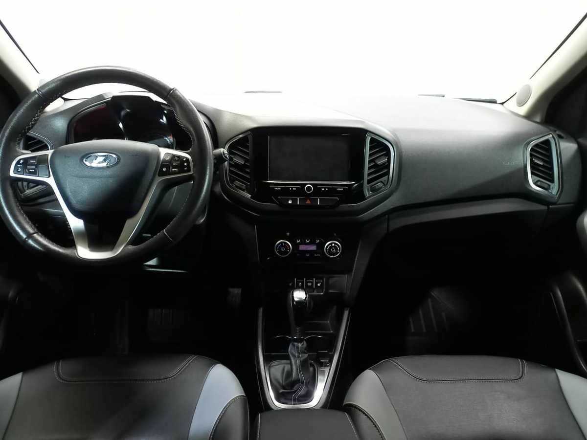 Лада (ВАЗ) ИКСРЭЙ б/у, 2022, Вариатор. Фото: #8