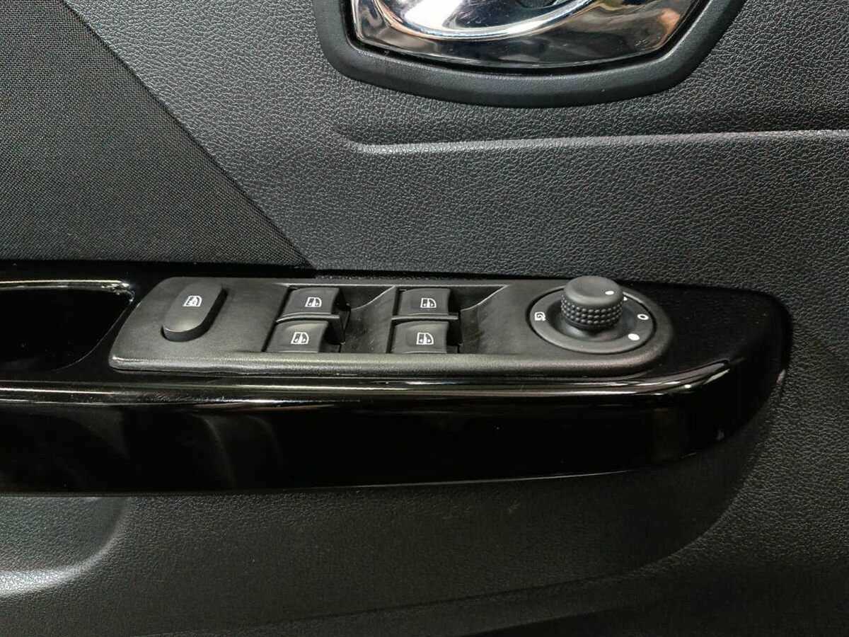 Рено Каптюр б/у, 2016, Вариатор. Фото: #14