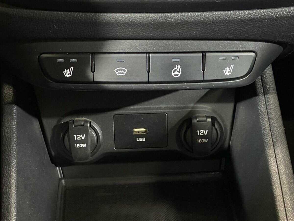 Хендай Солярис б/у, 2020, Автоматическая. Фото: #15