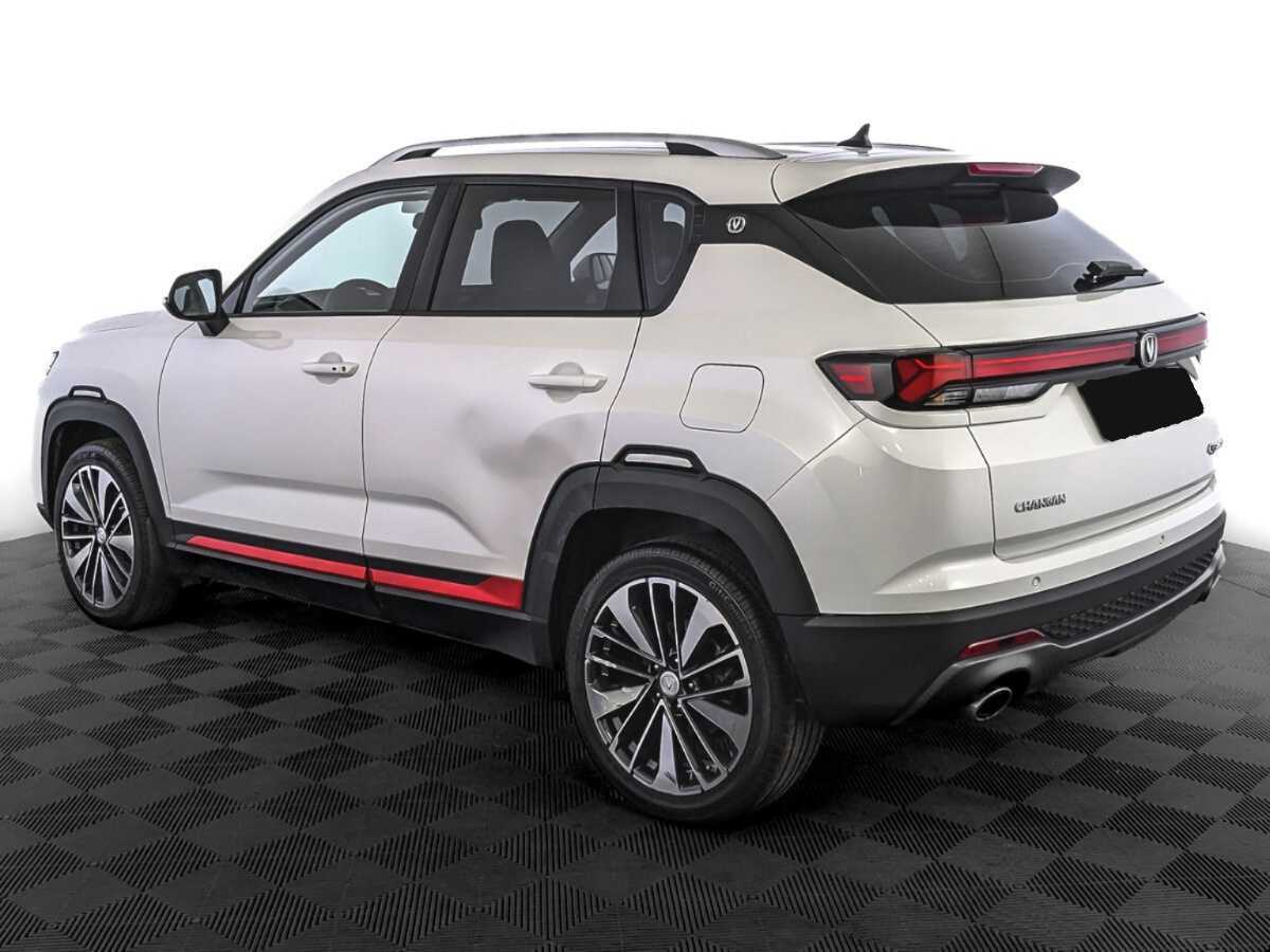 Чанган КС35Плюс б/у, 2023, Роботизированная. Фото: #6