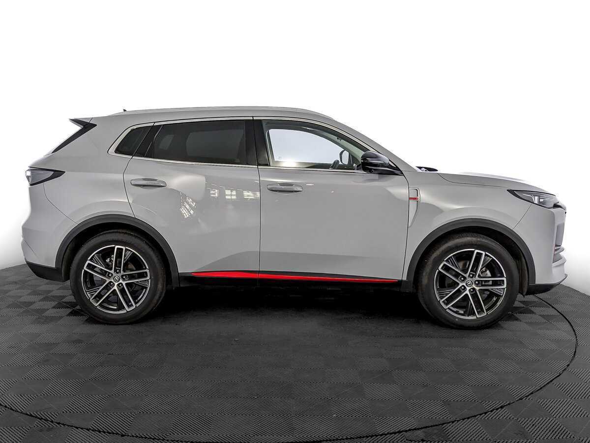 Чанган КС55Плюс б/у, 2023, Роботизированная. Фото: #3