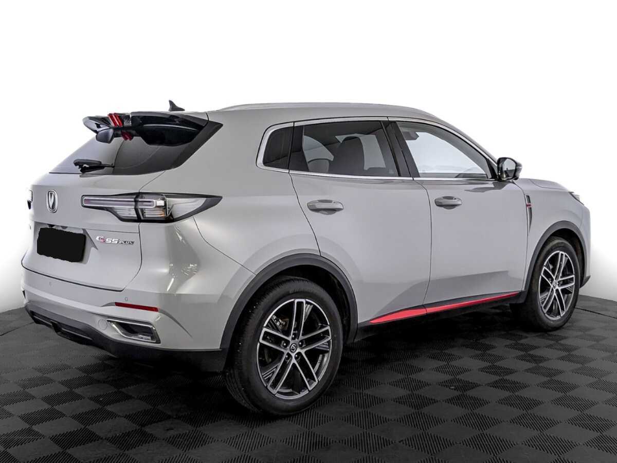 Чанган КС55Плюс б/у, 2023, Роботизированная. Фото: #4