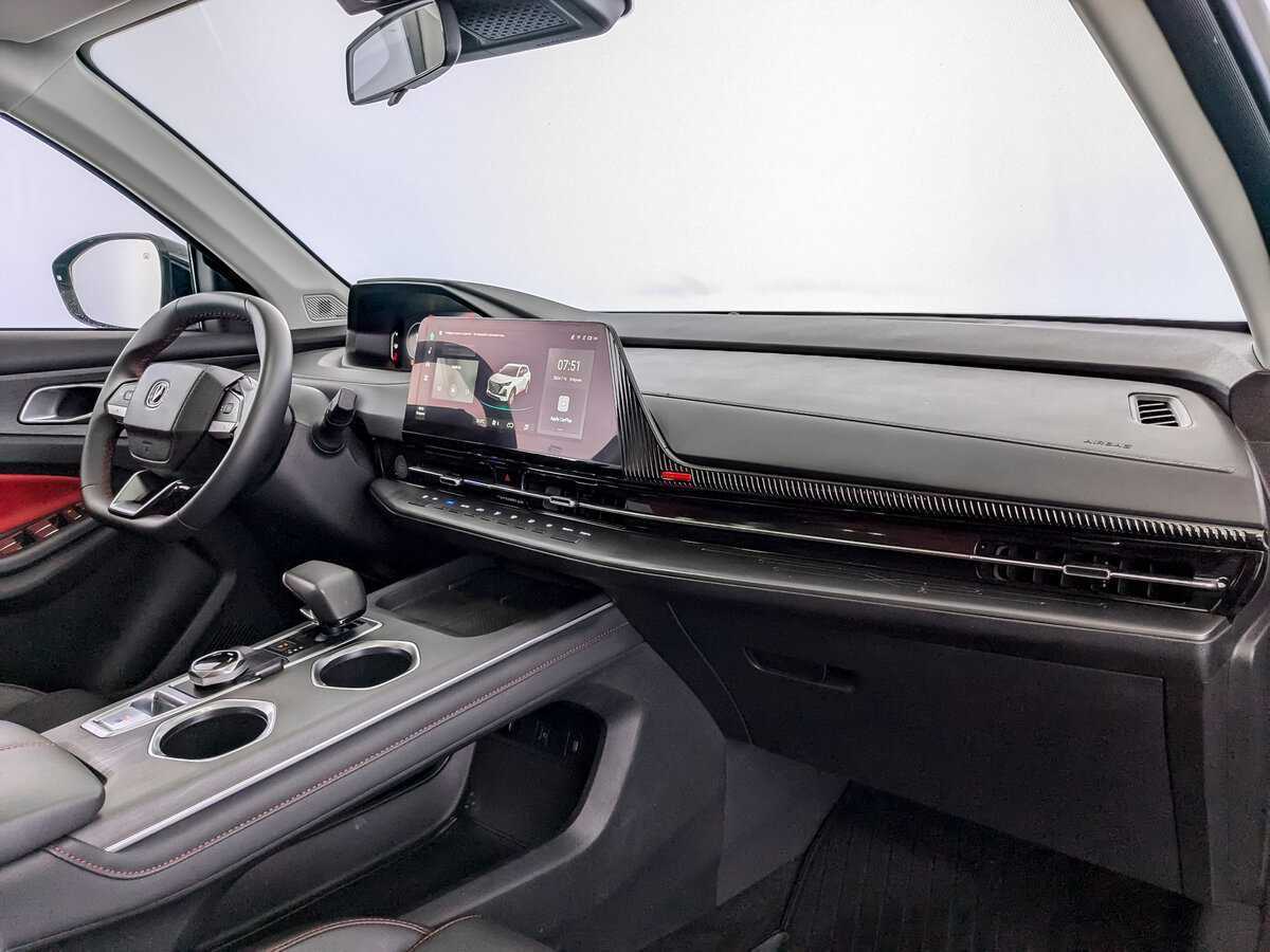 Чанган КС55Плюс б/у, 2023, Роботизированная. Фото: #8