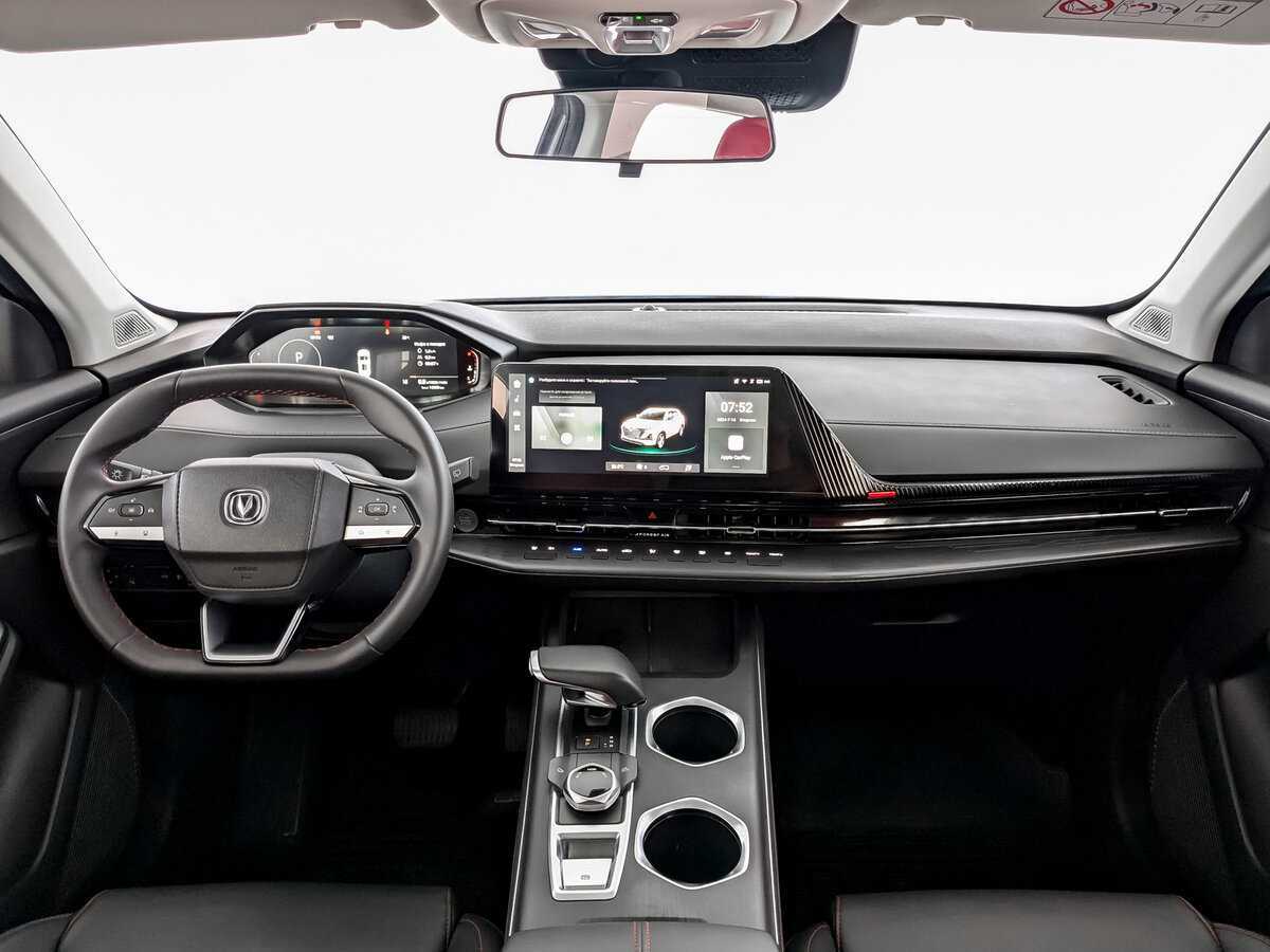 Чанган КС55Плюс б/у, 2023, Роботизированная. Фото: #11