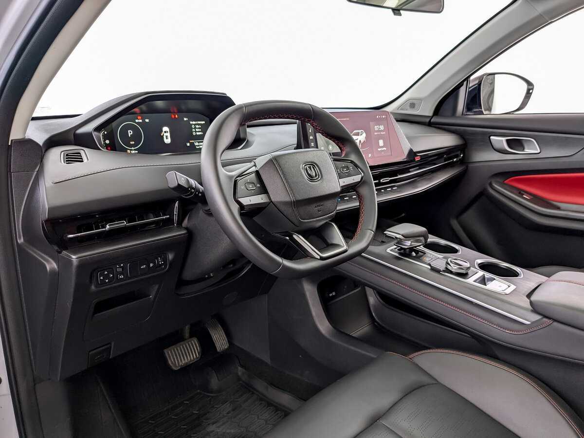 Чанган КС55Плюс б/у, 2023, Роботизированная. Фото: #13