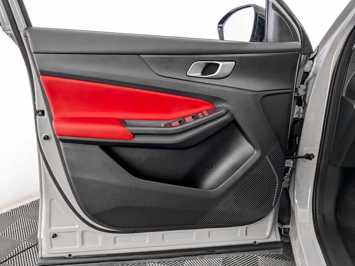 Чанган КС55Плюс б/у, 2023, Роботизированная. Фото: #14