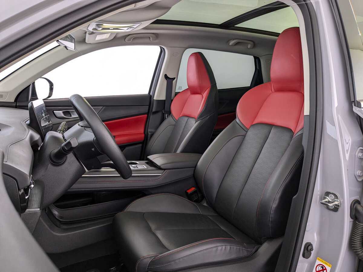 Чанган КС55Плюс б/у, 2023, Роботизированная. Фото: #15