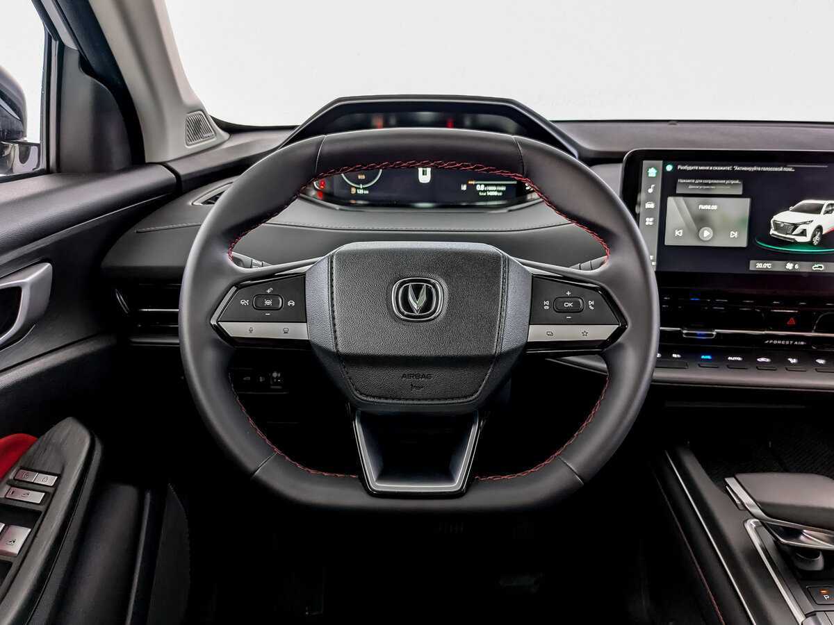 Чанган КС55Плюс б/у, 2023, Роботизированная. Фото: #17