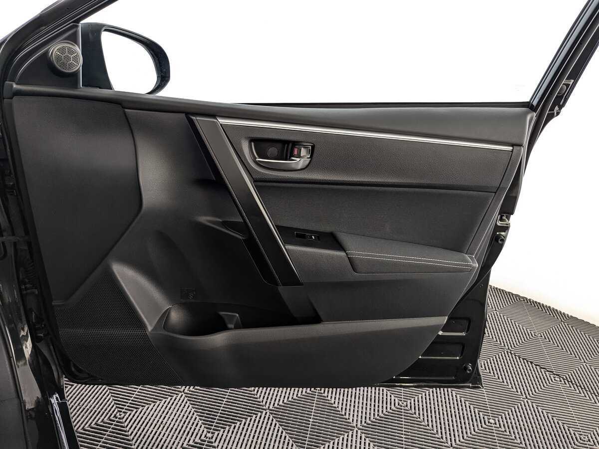 Тойота Королла б/у, 2017, Вариатор. Фото: #20