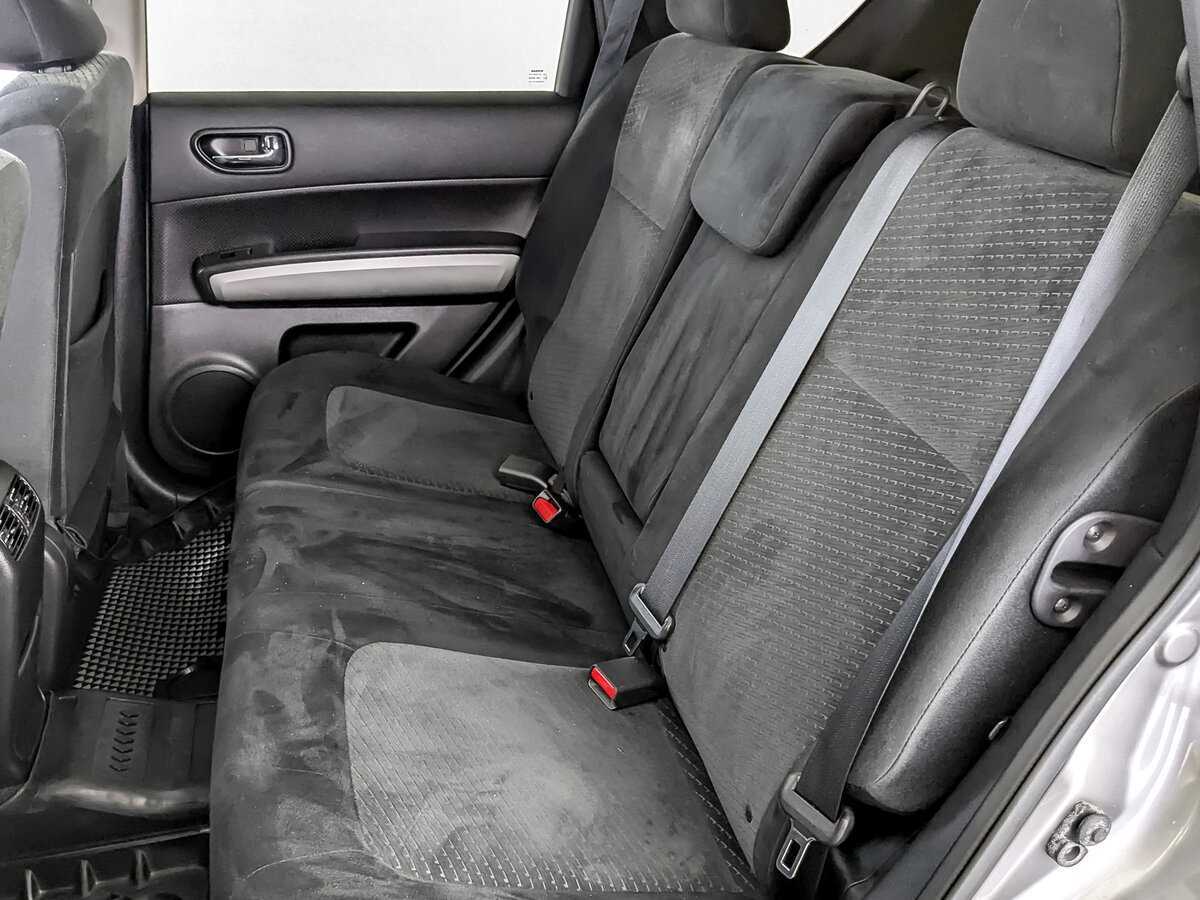 Ниссан Икс-Трейл б/у, 2013, Вариатор. Фото: #9