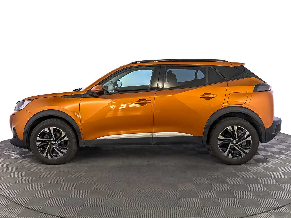 Пежо 2008 б/у, 2020, Автоматическая. Фото: #7