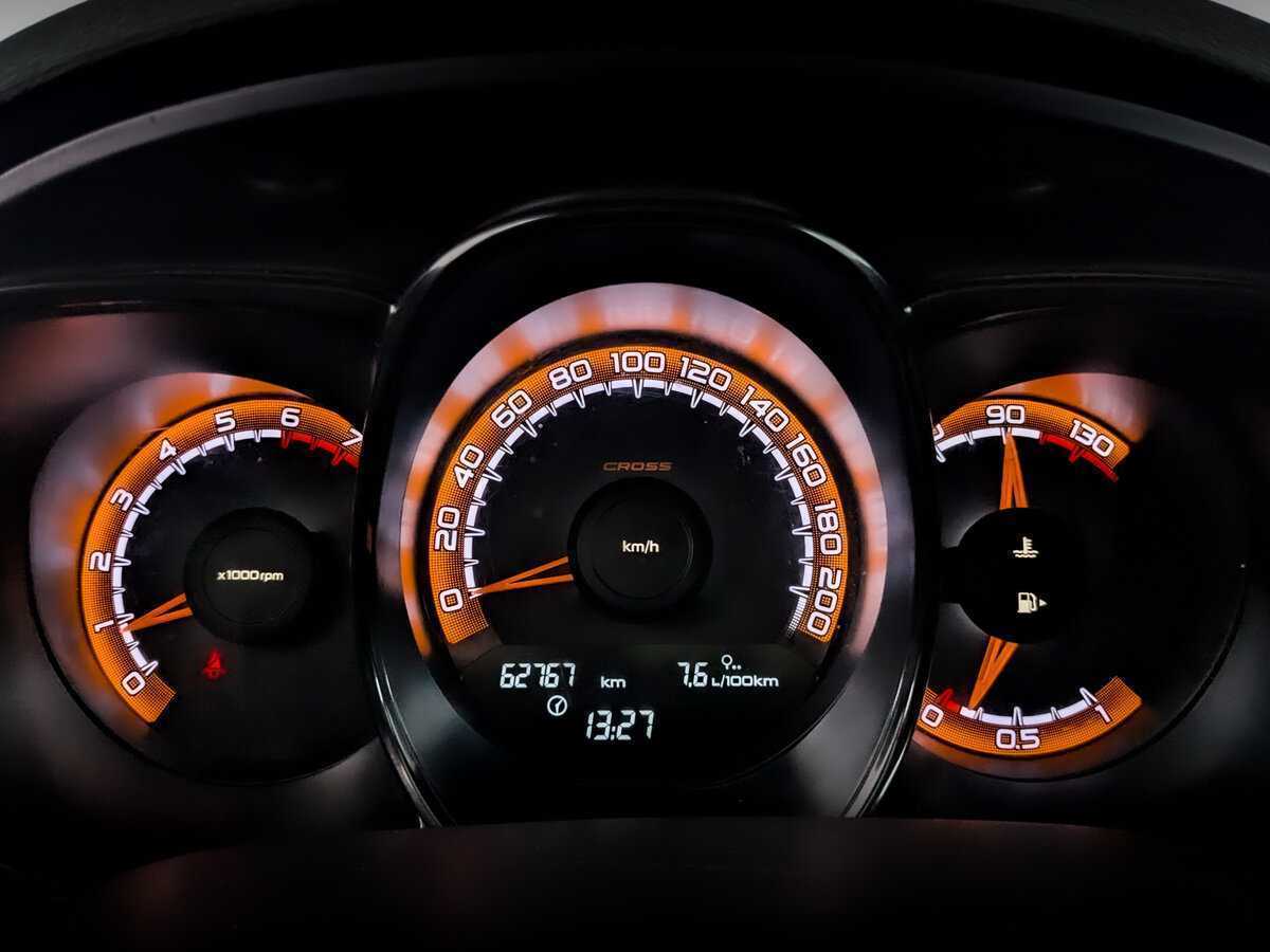 Лада (ВАЗ) Веста б/у, 2019, Механическая. Фото: #10