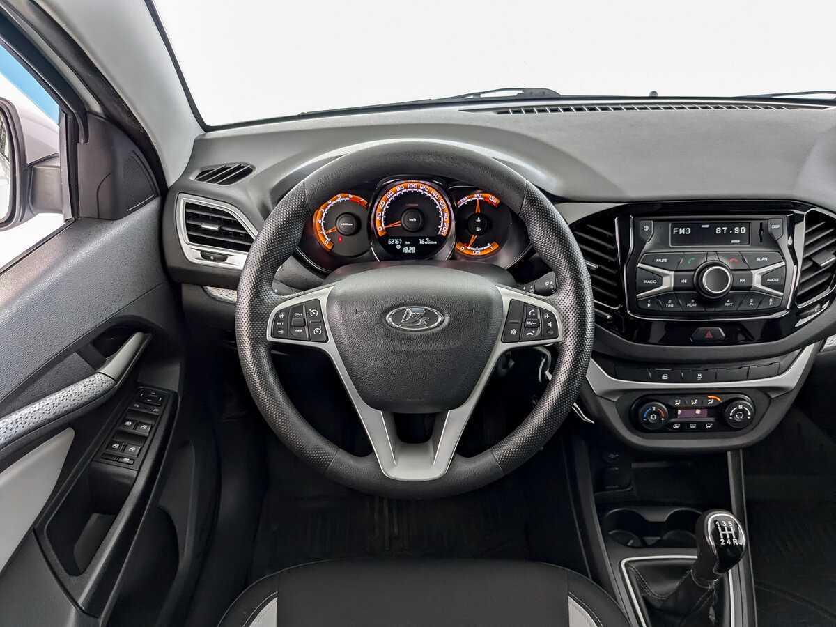 Лада (ВАЗ) Веста б/у, 2019, Механическая. Фото: #16