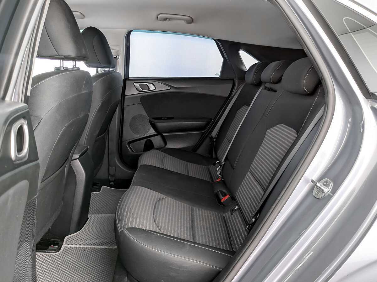 Киа Сид б/у, 2021, Автоматическая. Фото: #9