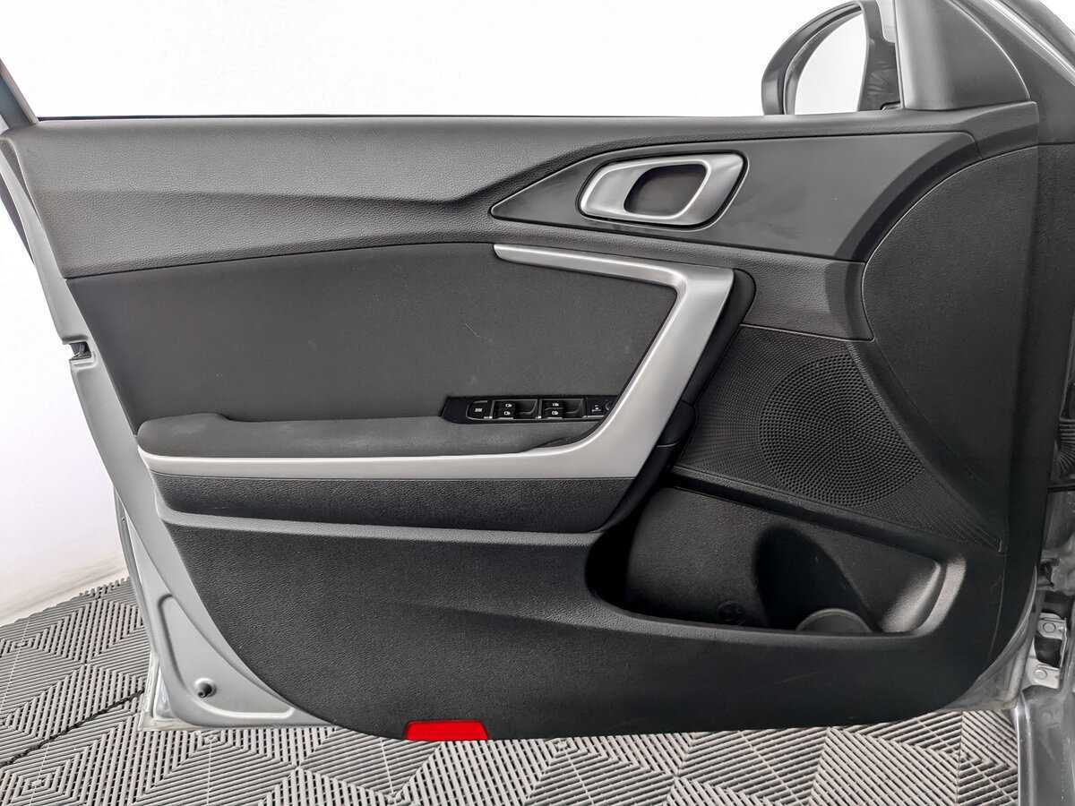 Киа Сид б/у, 2021, Автоматическая. Фото: #14