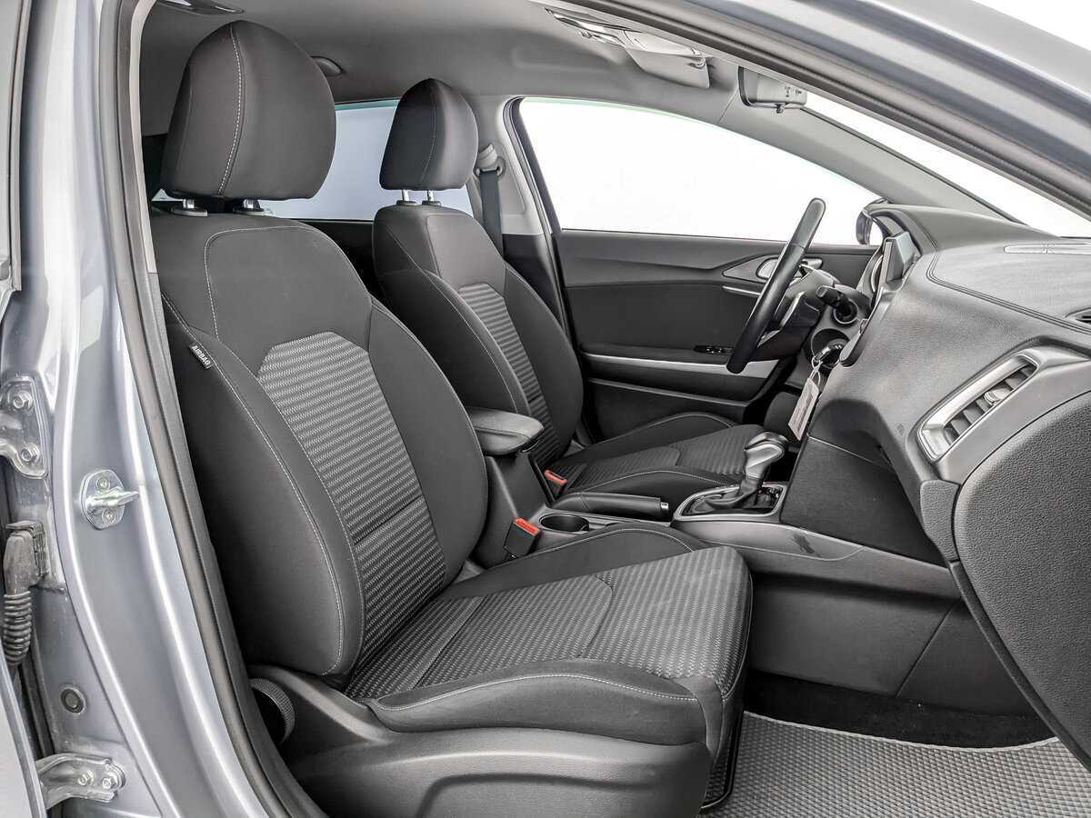 Киа Сид б/у, 2021, Автоматическая. Фото: #18