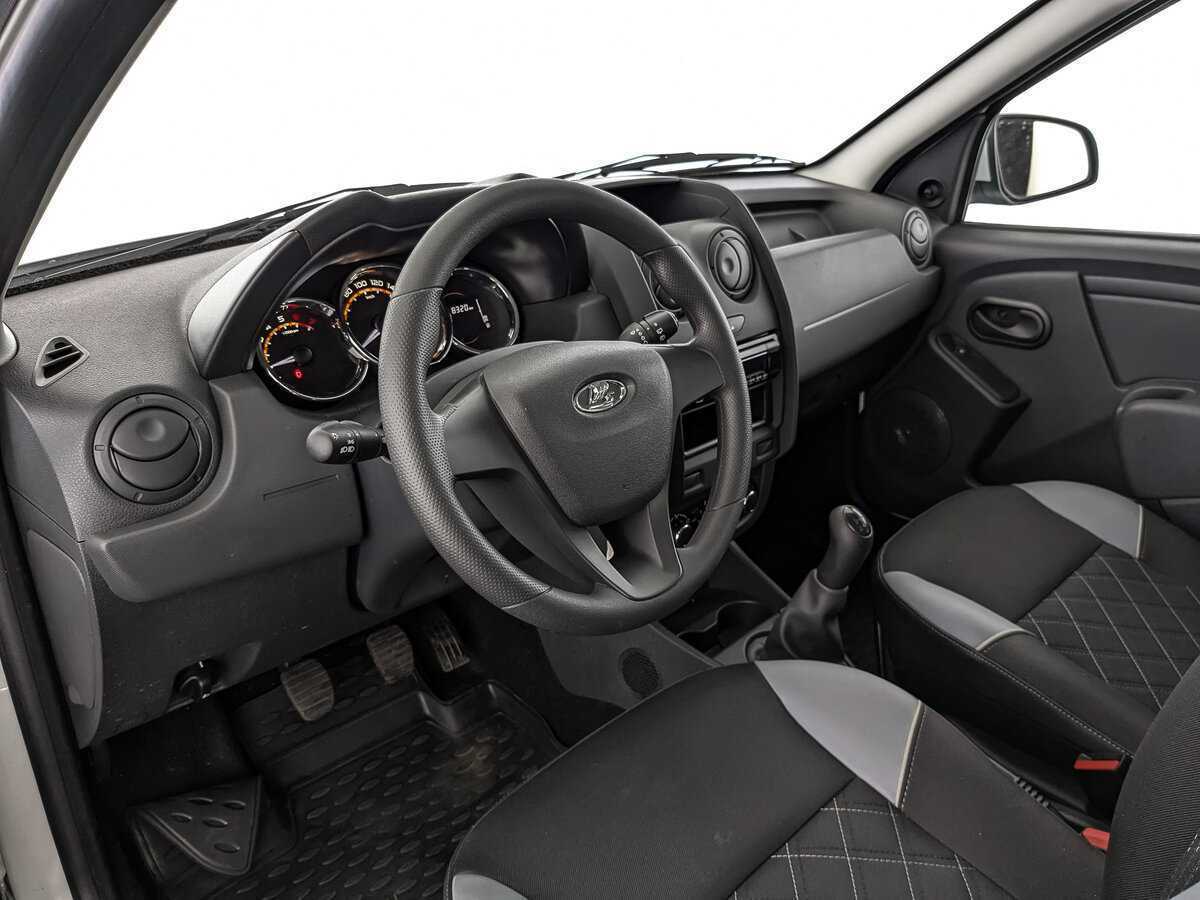 Лада (ВАЗ) Ларгус б/у, 2023, Механическая. Фото: #10