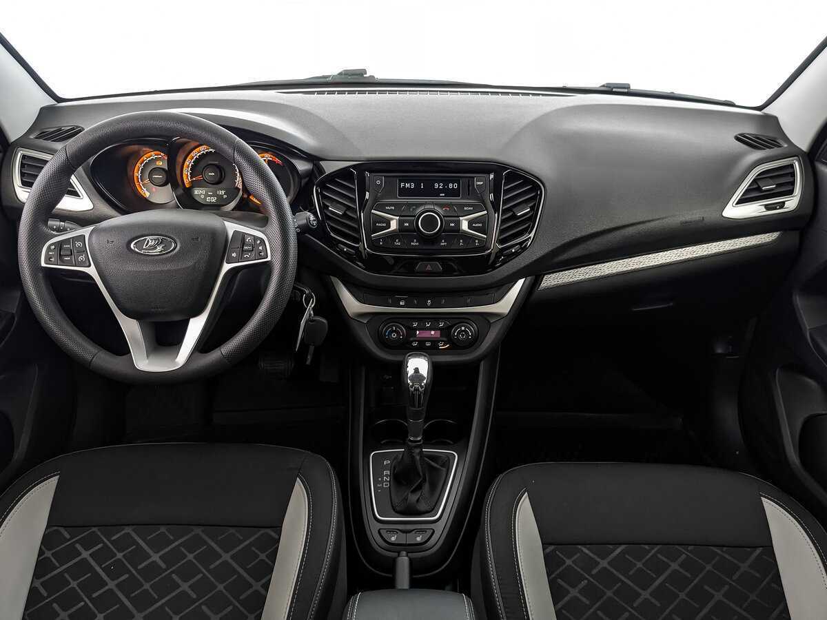 Лада (ВАЗ) Веста б/у, 2022, Вариатор. Фото: #9