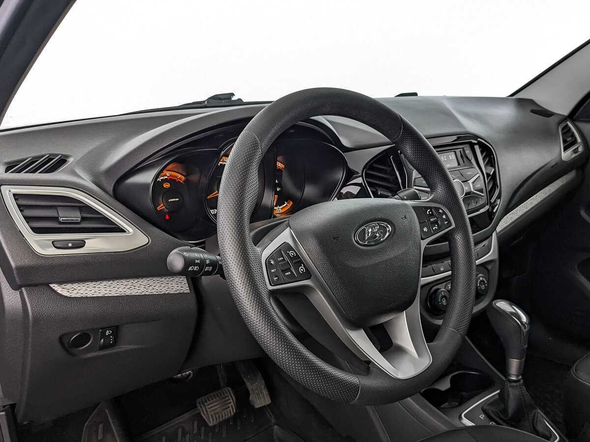 Лада (ВАЗ) Веста б/у, 2022, Вариатор. Фото: #10